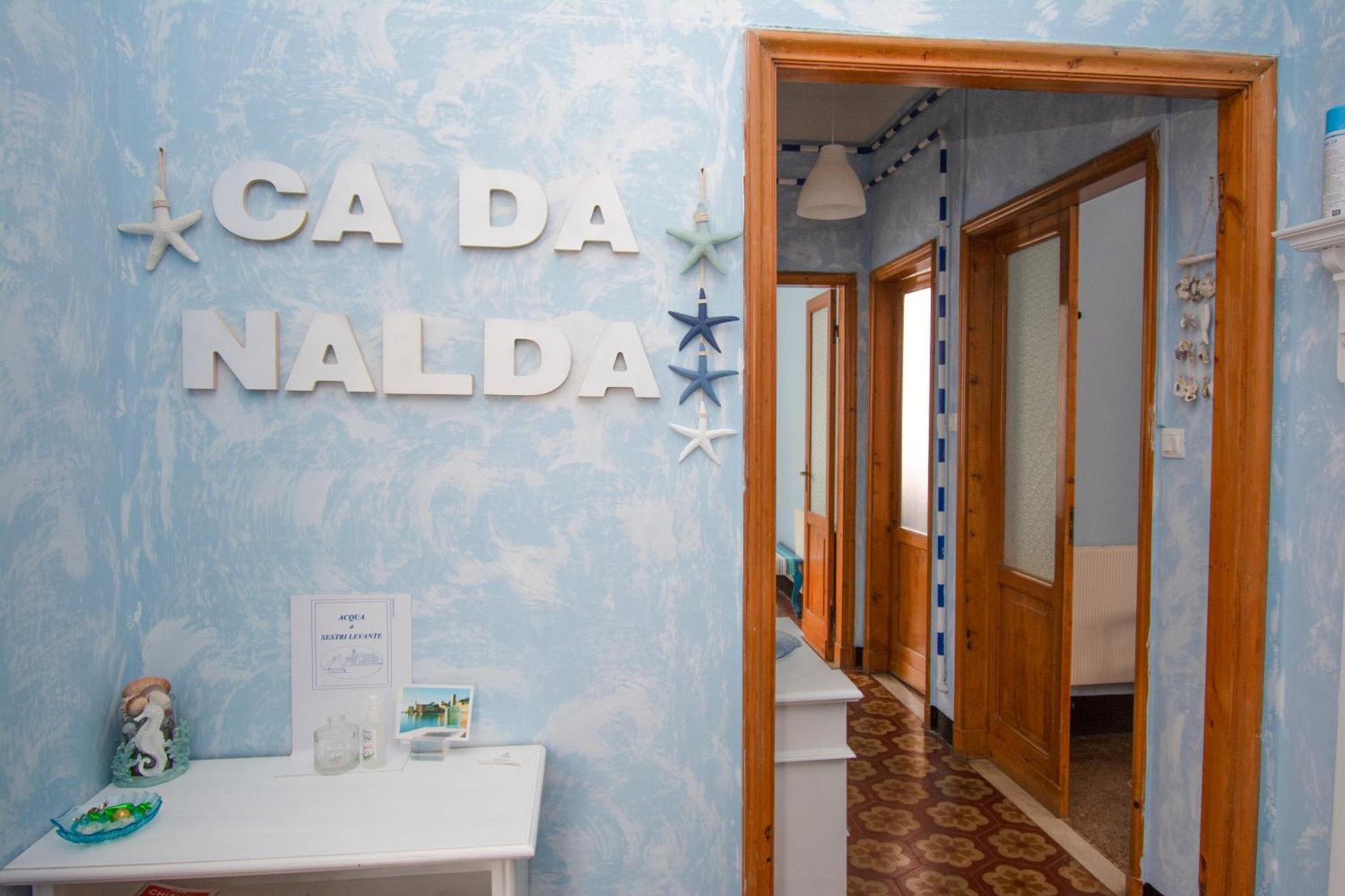 Cà da Nalda Lavagna Exterior foto