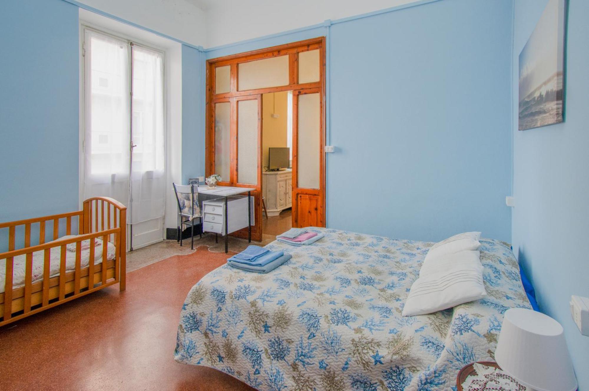 Cà da Nalda Lavagna Exterior foto