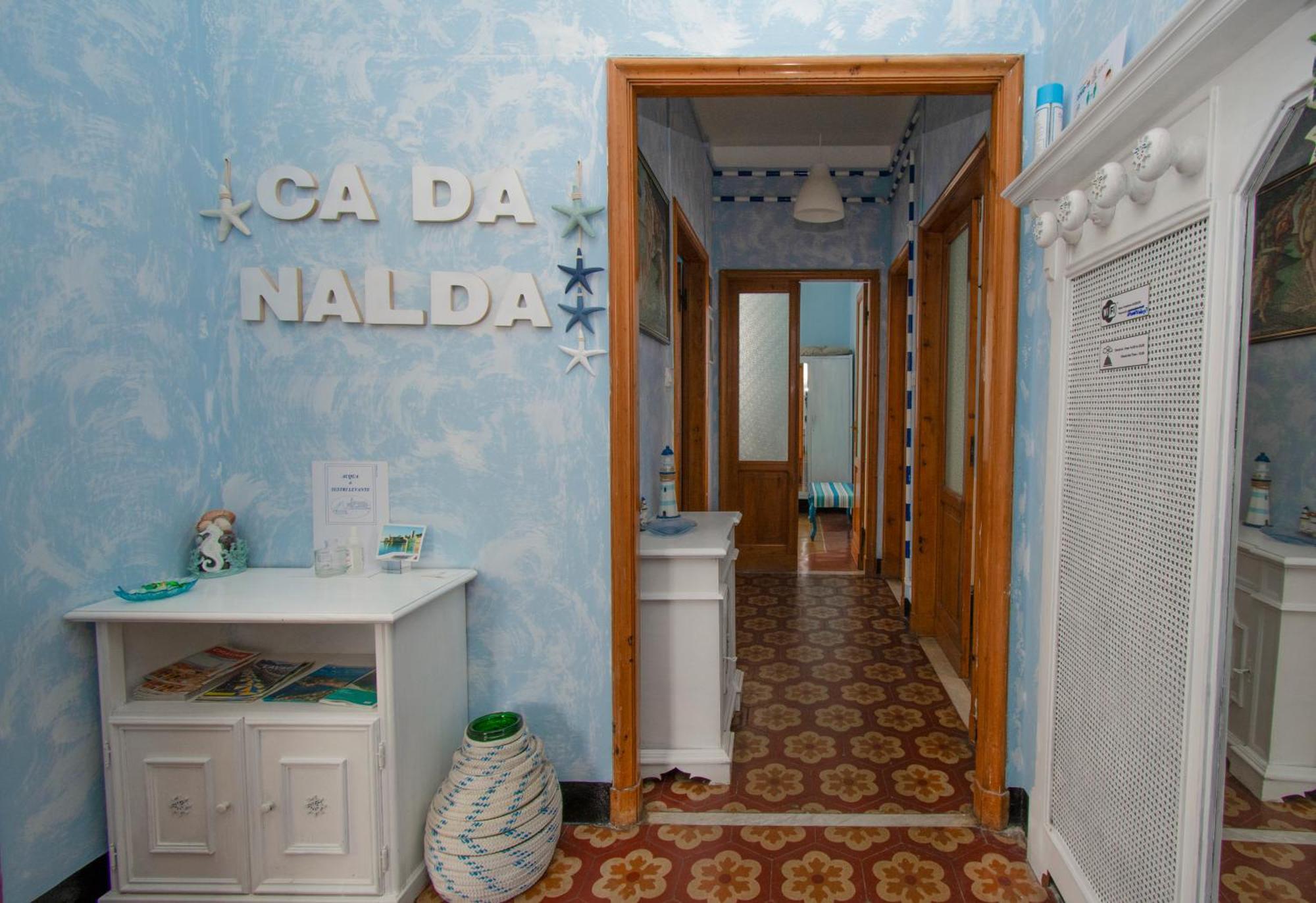 Cà da Nalda Lavagna Exterior foto