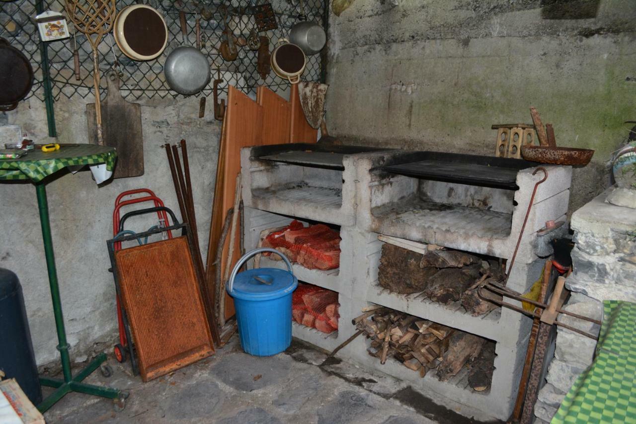 Cà da Nalda Lavagna Exterior foto